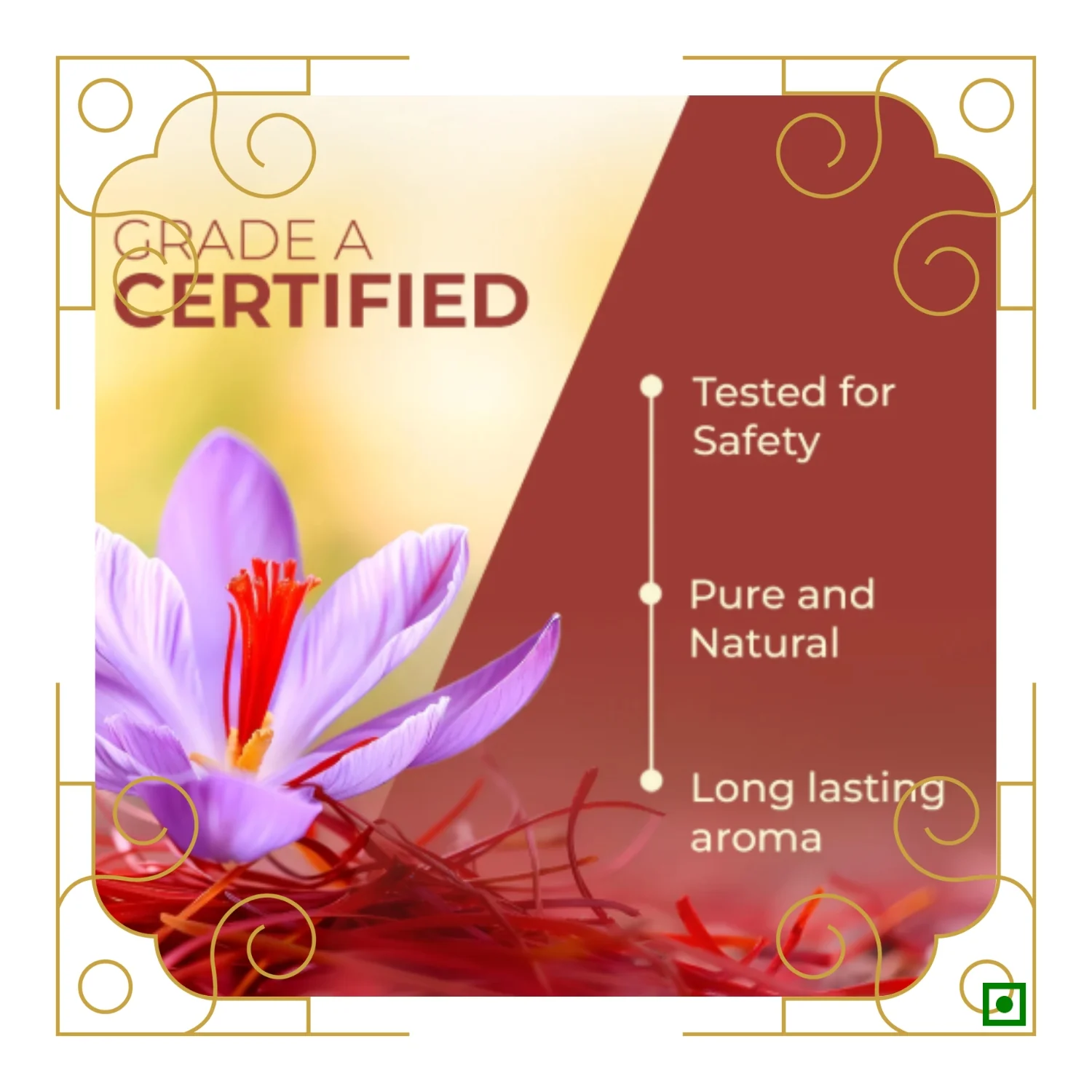 PREMIUM AFGHAN SUPER NEGIN SAFFRON - Image 5