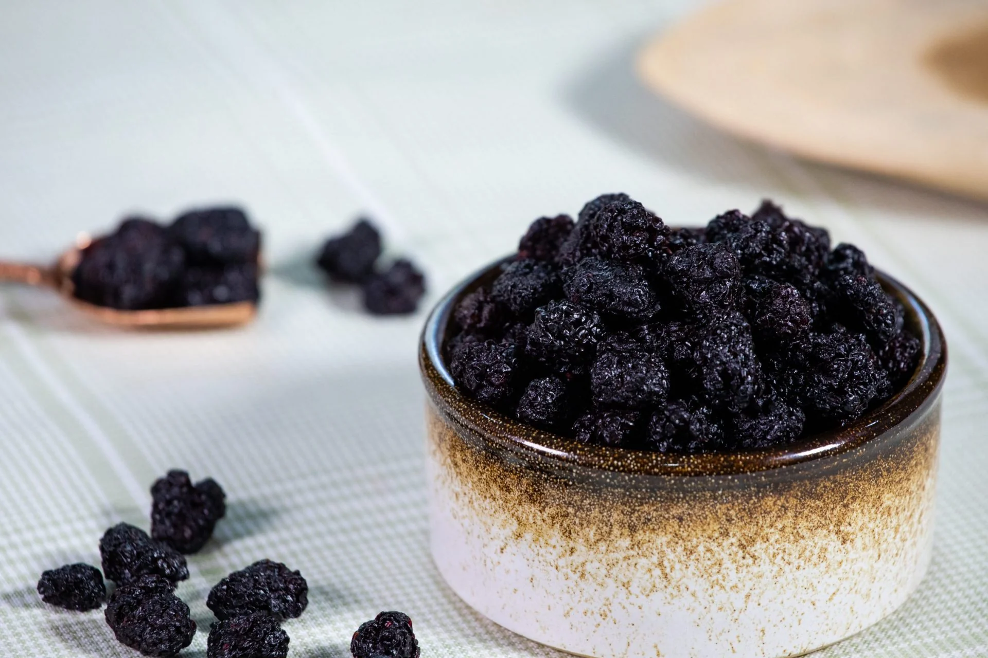 DRIED BLACKBERRY