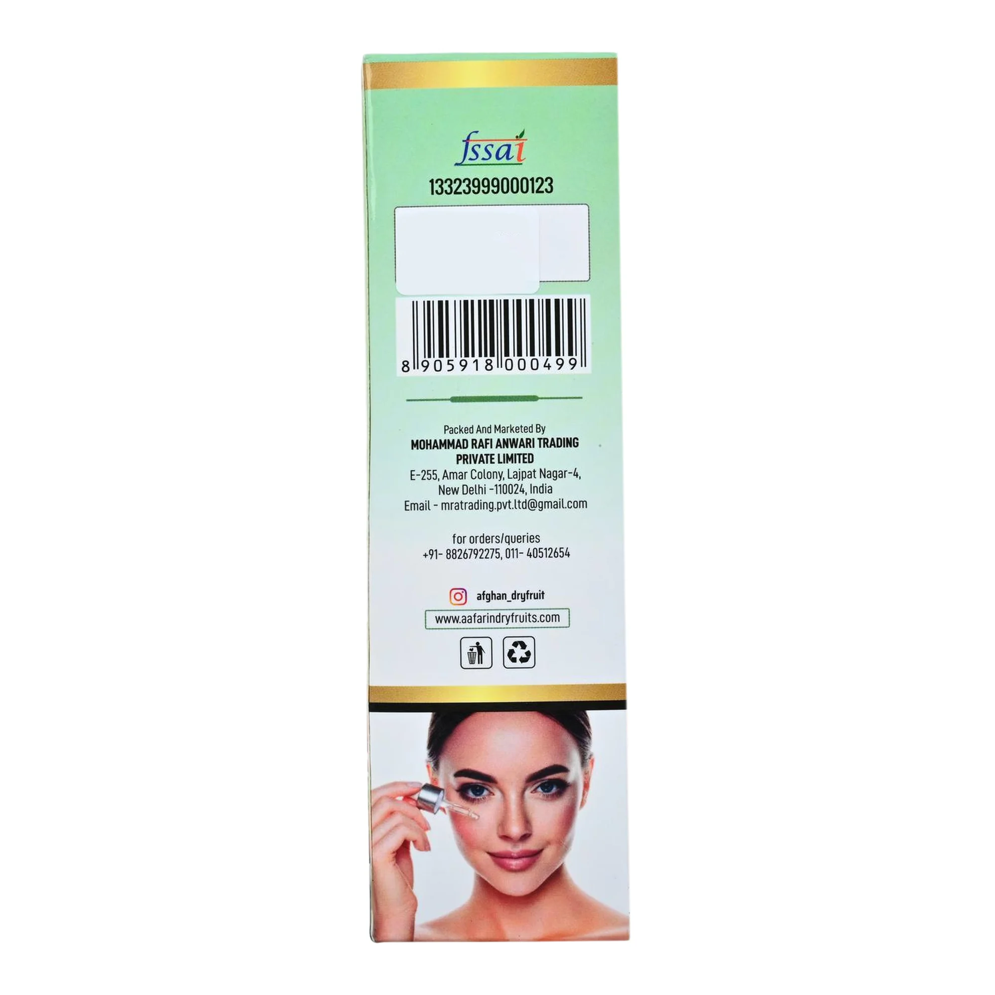 PREMIUM PISHTACHIO OIL- COLDPRESSED & NATURAL - Image 5