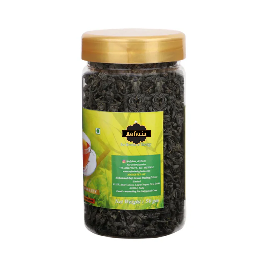 GREEN TEA LOOSE LEAF ENRICHED WITH ANTI-OXIDANTS | SINGLE ORIGIN TEA | GREEN TEA LEAVES | LOOSE GREEN TEA | GOOD FOR WEIGHT LOSS - Image 3