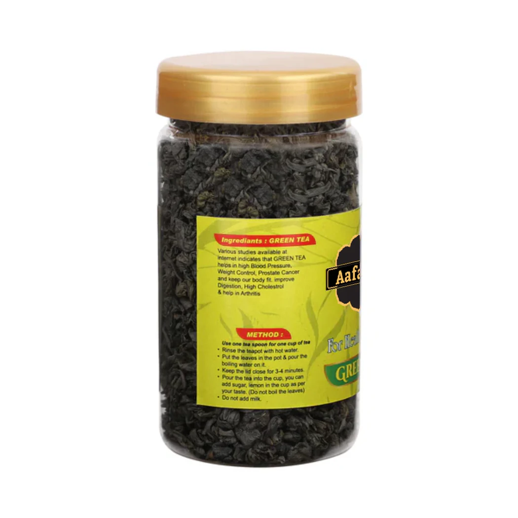 GREEN TEA LOOSE LEAF ENRICHED WITH ANTI-OXIDANTS | SINGLE ORIGIN TEA | GREEN TEA LEAVES | LOOSE GREEN TEA | GOOD FOR WEIGHT LOSS - Image 4