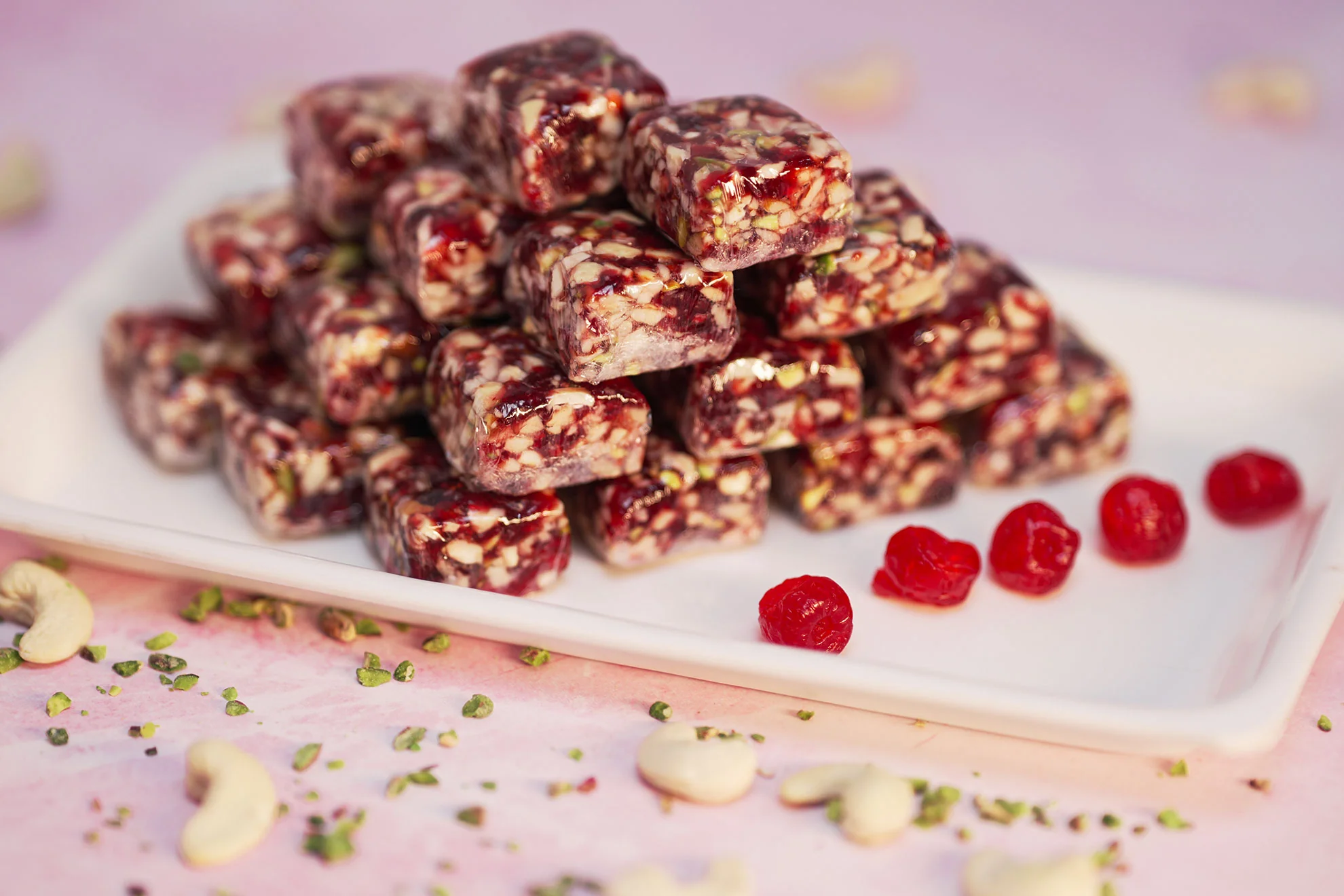 MIX FRUIT & DRY FRUIT DELIGHT - Image 3