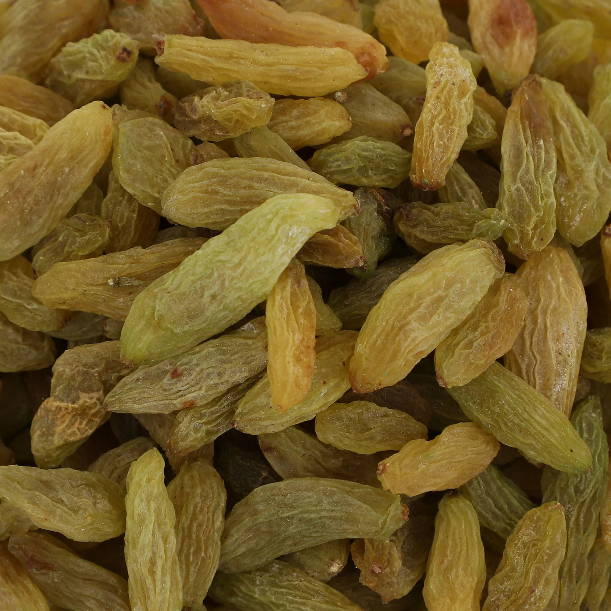 PREMIUM AFGHAN FRESH KANDHARI GREEN RAISINS (KANDHARI GREEN KISHMISH / SEEDLESS) - Image 4