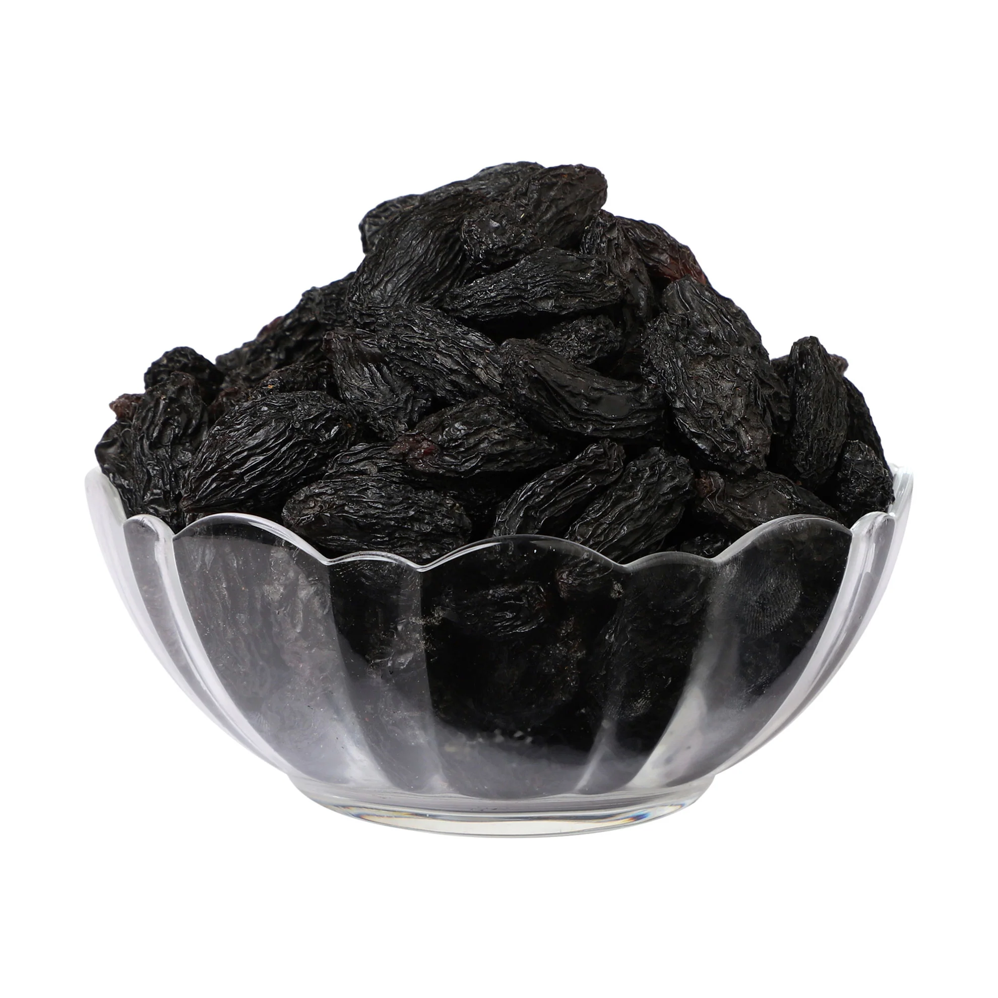 PREMIUM AFGHAN JUMBO KANDHARI BLACK MUNAKKA (WITH SEEDS) - Image 5
