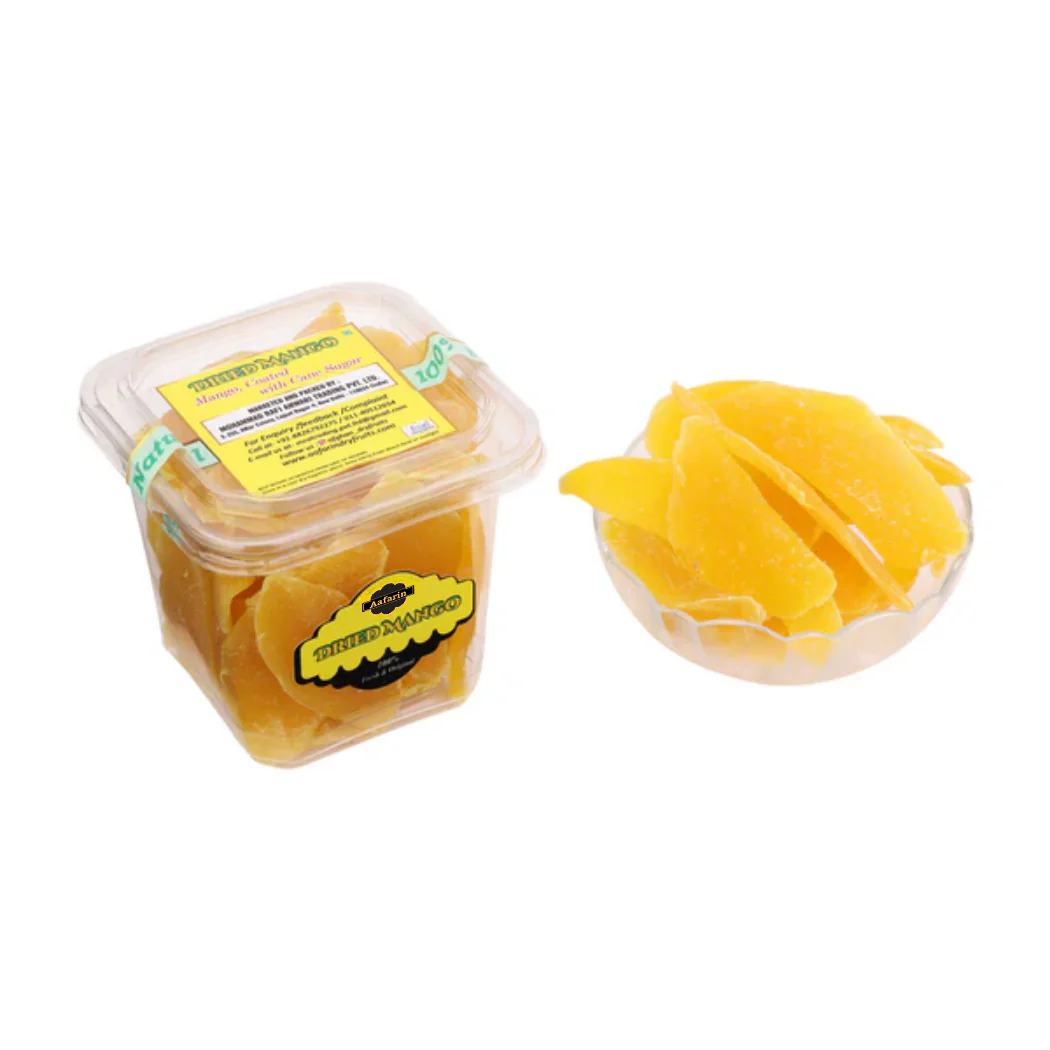 PREMIUM GOURMET DEHYDRATED AND SUGAR COATED MANGO - Image 3
