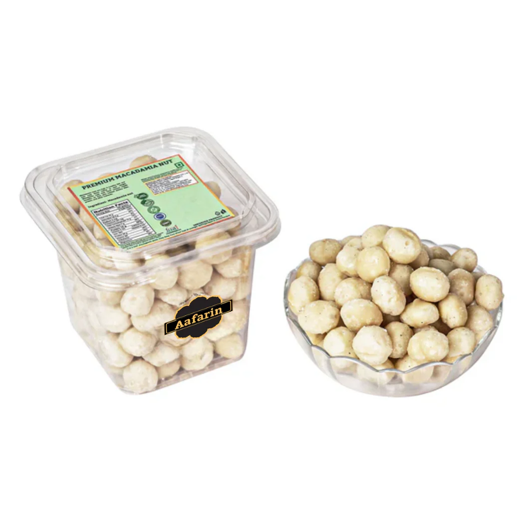 PREMIUM IMPORTED MACADAMIA NUTS WITHOUT SHELL - Image 3