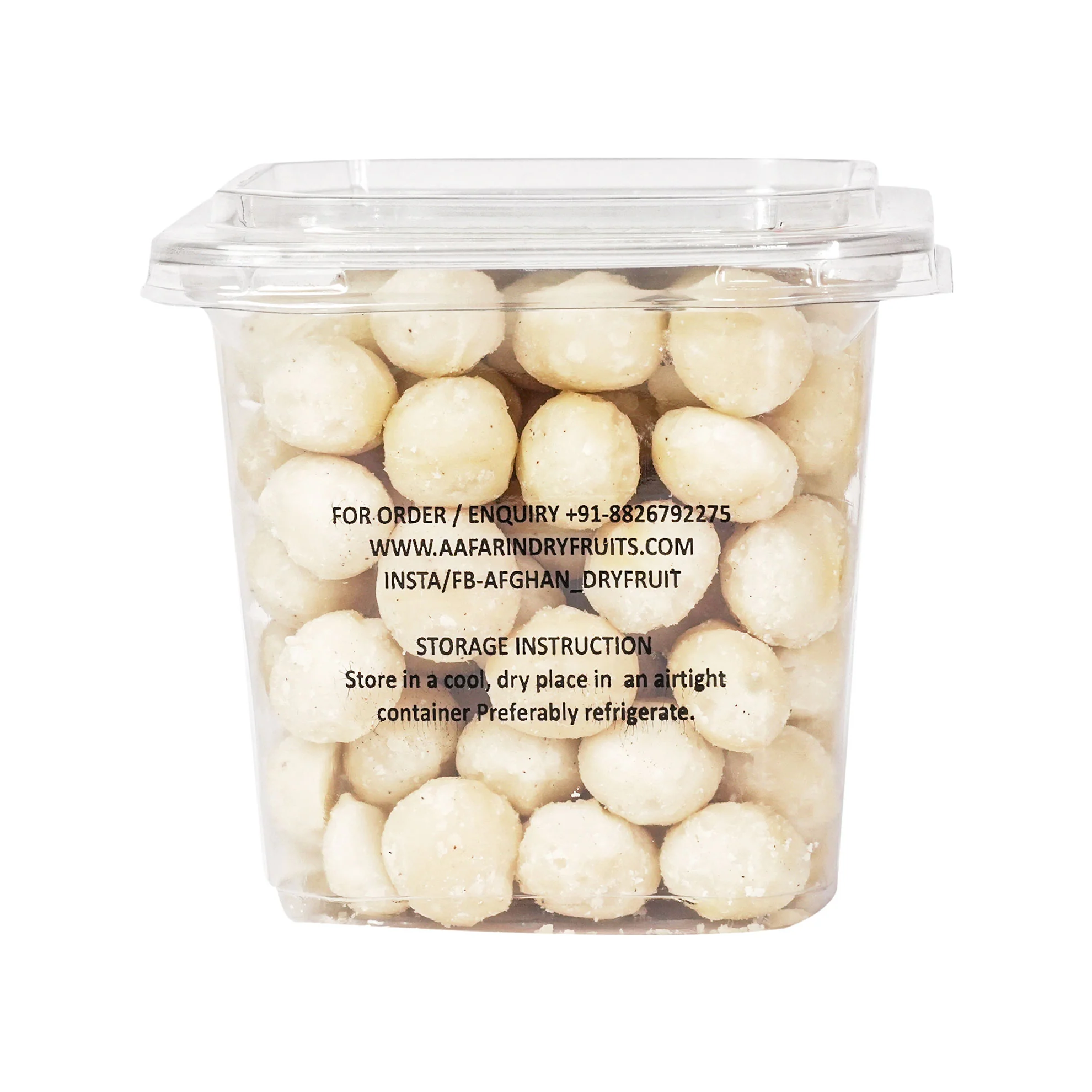 PREMIUM IMPORTED MACADAMIA NUTS WITHOUT SHELL - Image 4