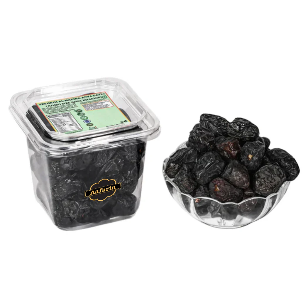 PREMIUM JUMBO AJWA DATES( ORIGIN- SAUDI ARABIA) - Image 6