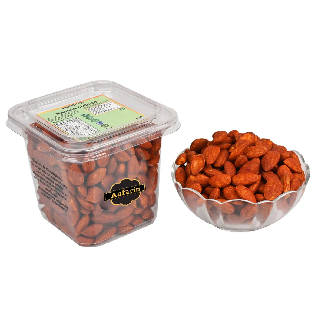 ROASTED MASALA ALMOND(BADAM) - Image 3